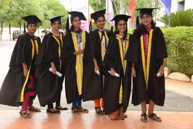 Annamacharya University Convocation photo 3